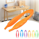 6Pcs Tweezers Outdoor Exploration Observation Catch Clip Children's Educational Toys