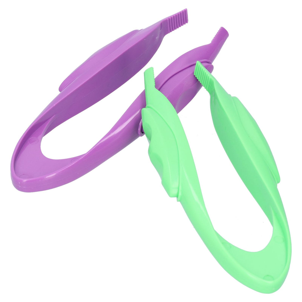 6Pcs Tweezers Outdoor Exploration Observation Catch Clip Children's Educational Toys