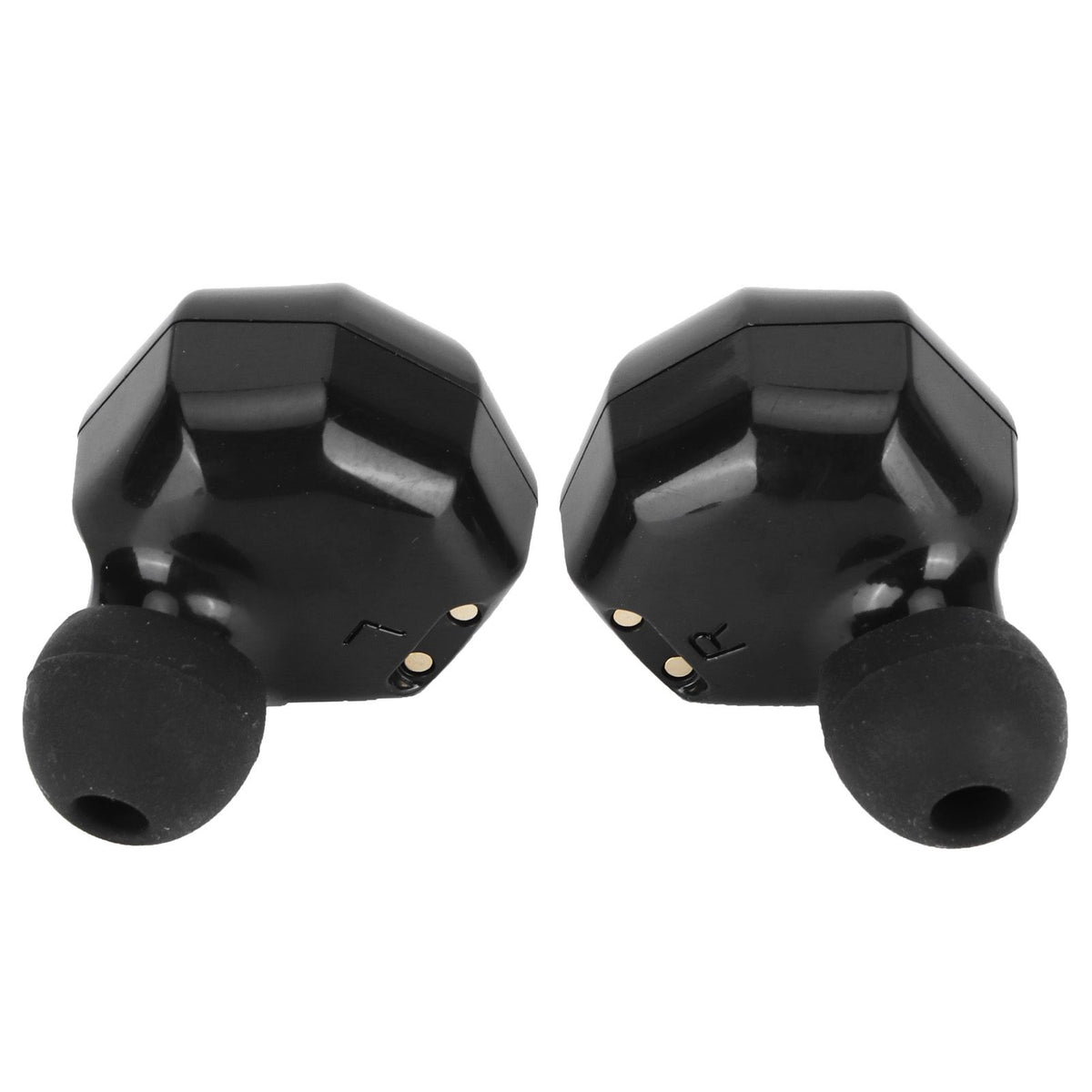 Binaural Bluetooth Headphones Portable Bluetooth Headset Earphones for Driving UseBlack