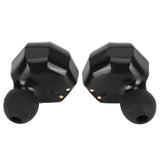 Binaural Bluetooth Headphones Portable Bluetooth Headset Earphones for Driving UseBlack