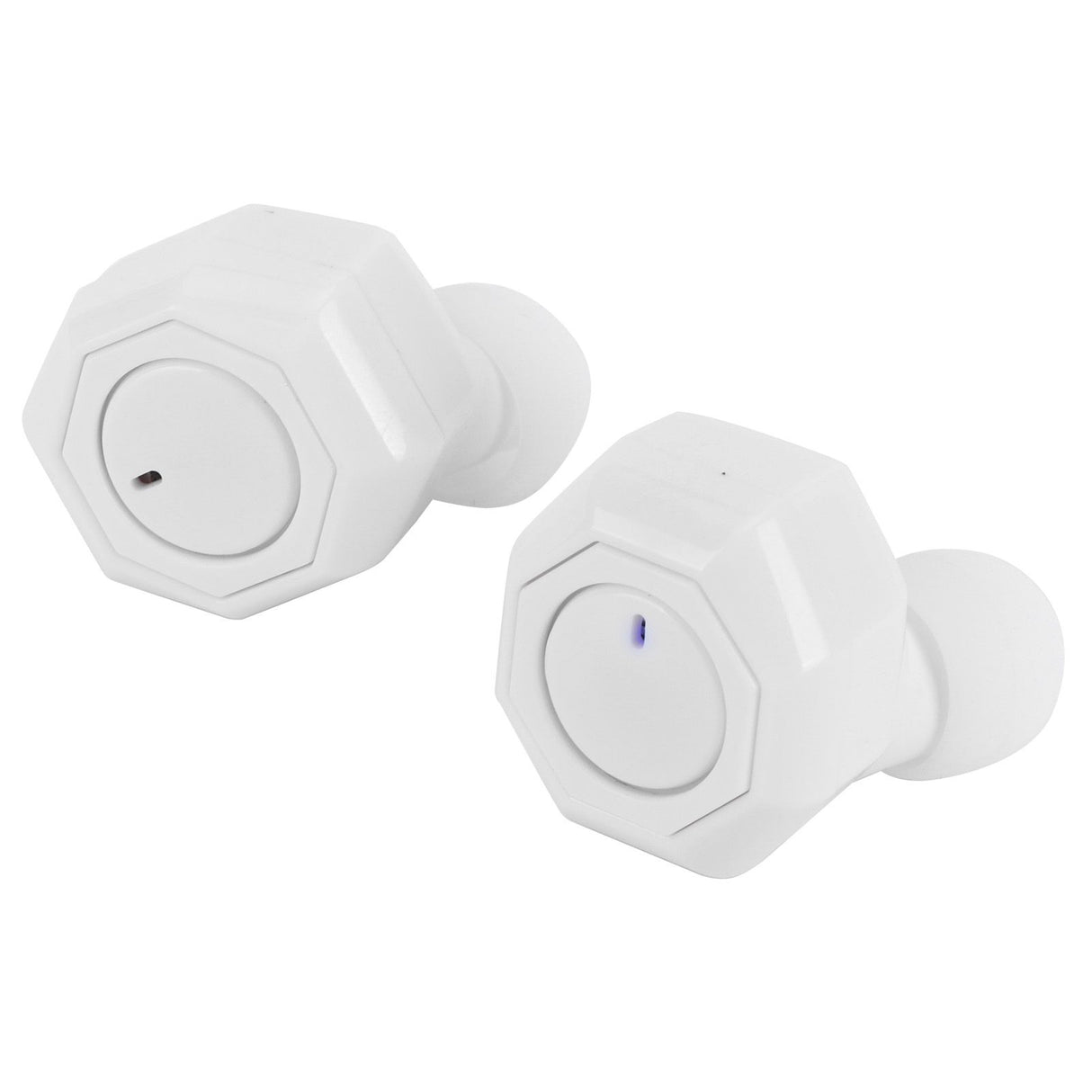 Binaural Bluetooth Headphones Portable Bluetooth Headset Earphones for Driving UseWhite