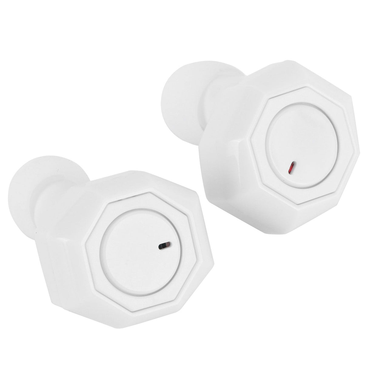 Binaural Bluetooth Headphones Portable Bluetooth Headset Earphones for Driving UseWhite