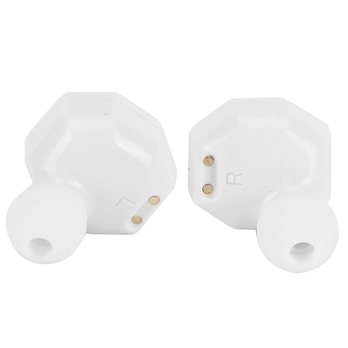 Binaural Bluetooth Headphones Portable Bluetooth Headset Earphones for Driving UseWhite