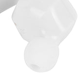 Binaural Bluetooth Headphones Portable Bluetooth Headset Earphones for Driving UseWhite