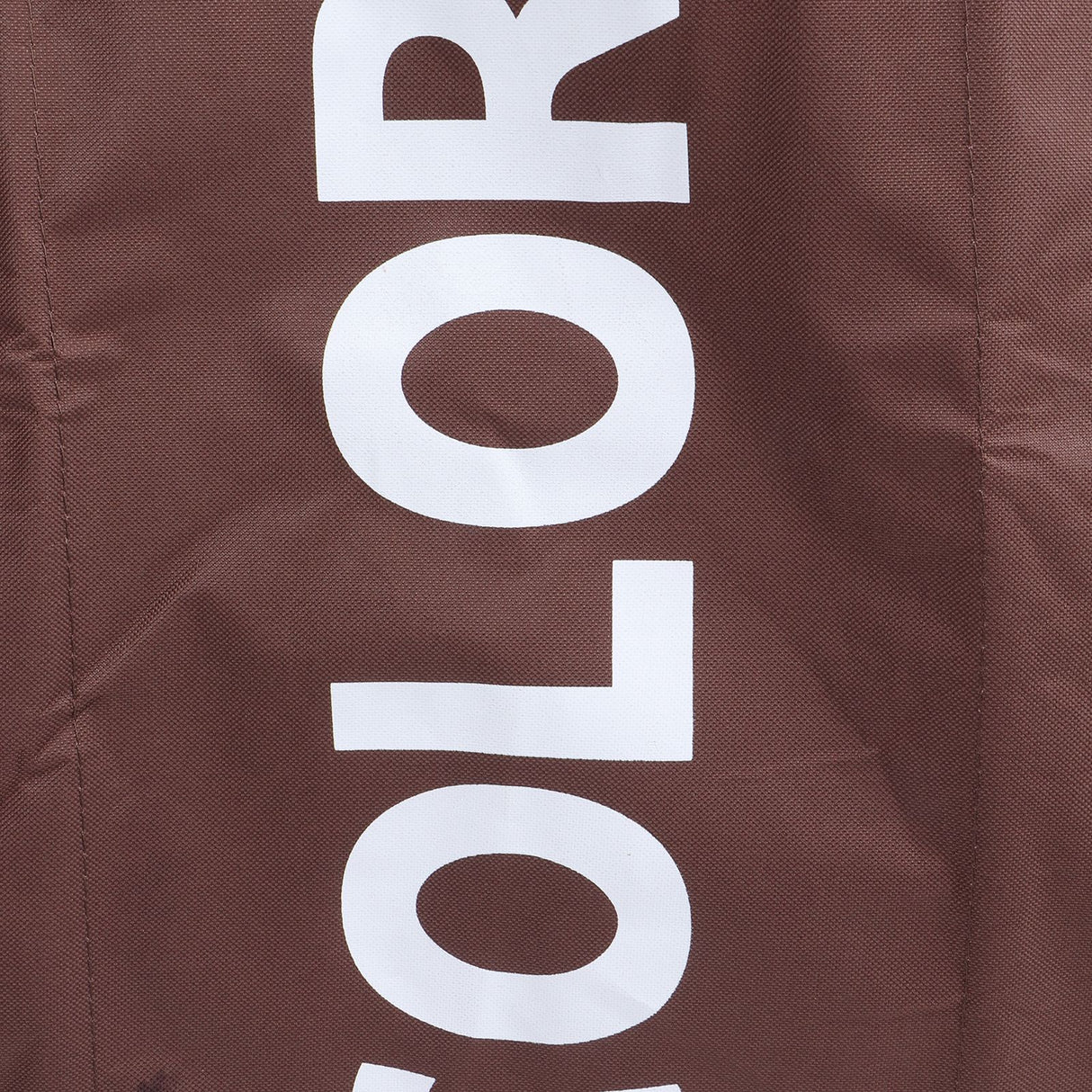 Laundry Basket Household Foldable Waterproof Clothes Storage Bag Organizer Coffee
