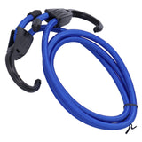 1.5M Multi Purpose Baggage Rope Adjustable Stretch Car Clothesline for Travel Use - Front View