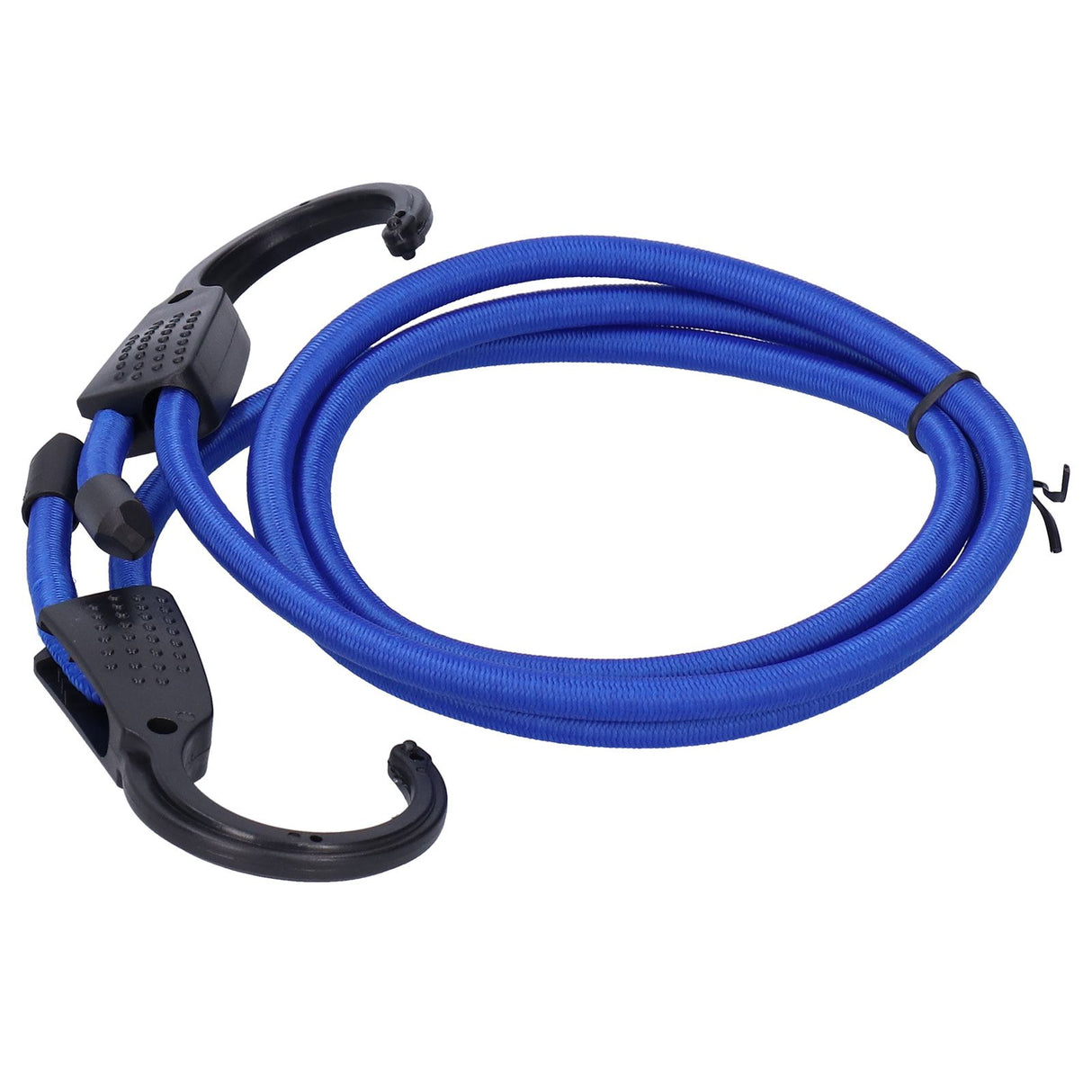 1.5M Multi Purpose Baggage Rope Adjustable Stretch Car Clothesline for Travel Use