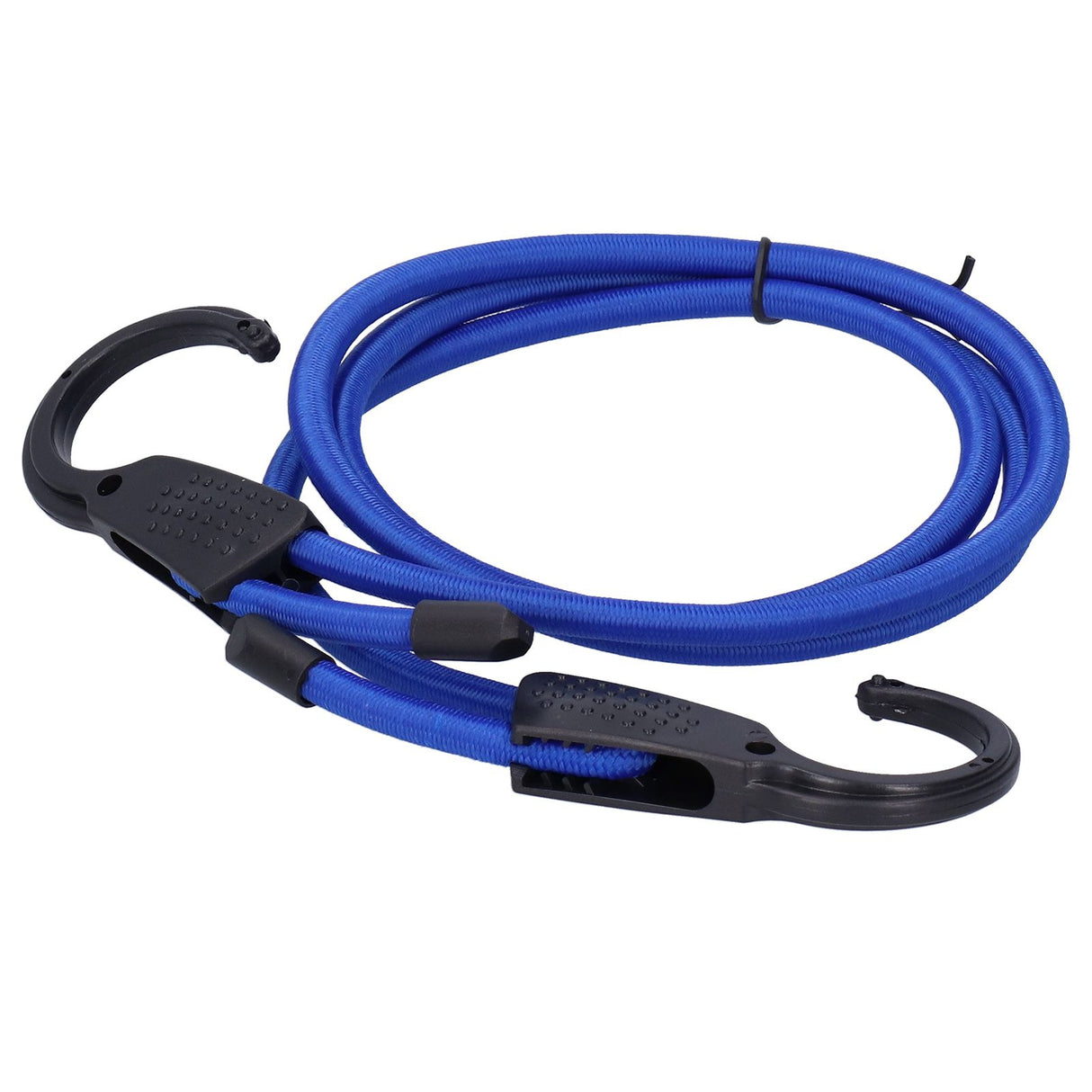 1.5M Multi Purpose Baggage Rope Adjustable Stretch Car Clothesline for Travel Use