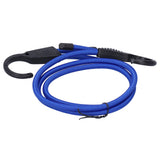 1.5M Multi Purpose Baggage Rope Adjustable Stretch Car Clothesline for Travel Use - Close-Up Angle