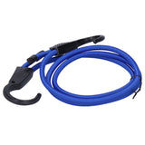 1.5M Multi Purpose Baggage Rope Adjustable Stretch Car Clothesline for Travel Use