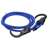 1.5M Multi Purpose Baggage Rope Adjustable Stretch Car Clothesline for Travel Use - Extra Image