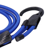 1.5M Multi Purpose Baggage Rope Adjustable Stretch Car Clothesline for Travel Use