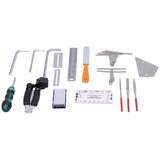 Guitar Care Cleaning Repair Tool Kit Musical Instrument Setup Maintenance Tools Set