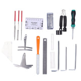 Guitar Care Cleaning Repair Tool Kit Musical Instrument Setup Maintenance Tools Set
