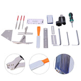 Guitar Care Cleaning Repair Tool Kit Musical Instrument Setup Maintenance Tools Set