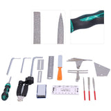 Guitar Care Cleaning Repair Tool Kit Musical Instrument Setup Maintenance Tools Set