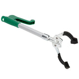 Trash Picker Pick Up Tools Garbage Reacher Grabber Picking Tool Garden Supplies - Close-Up Angle