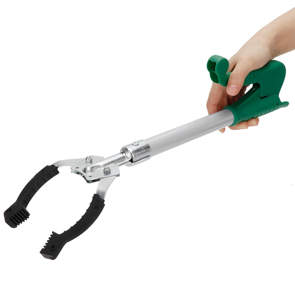 Trash Picker Pick Up Tools Garbage Reacher Grabber Picking Tool Garden Supplies