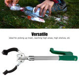 Trash Picker Pick Up Tools Garbage Reacher Grabber Picking Tool Garden Supplies