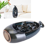 Incense Burner Ceramic Backflow Incense Holder for Teahouse Home Office Decoration - Extra Image