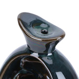Incense Burner Ceramic Backflow Incense Holder for Teahouse Home Office Decoration