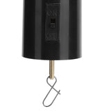 Hanging Black Rotating Motor for Wind Chimes Mobile Battery Operated Garden Decor Accessoy - Extra Image