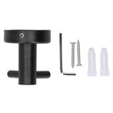 Towel Hanger Towel Hook Key Hat Bag Hanger Clothes Hook for Living Room Bathroom - Front View