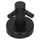Towel Hanger Towel Hook Key Hat Bag Hanger Clothes Hook for Living Room Bathroom - Side View