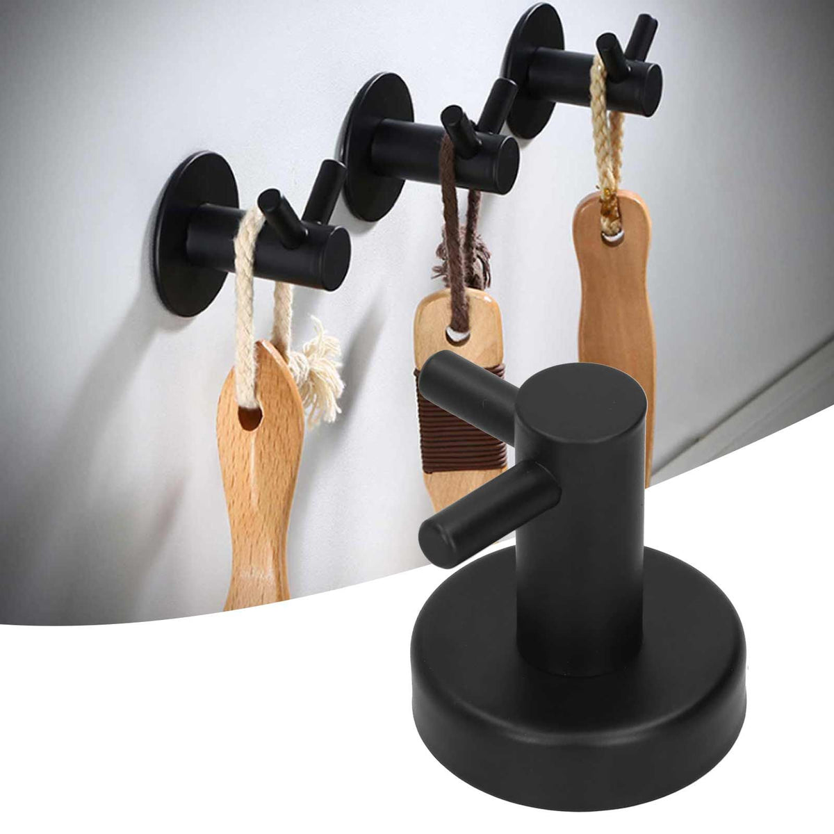 Towel Hanger Towel Hook Key Hat Bag Hanger Clothes Hook for Living Room Bathroom