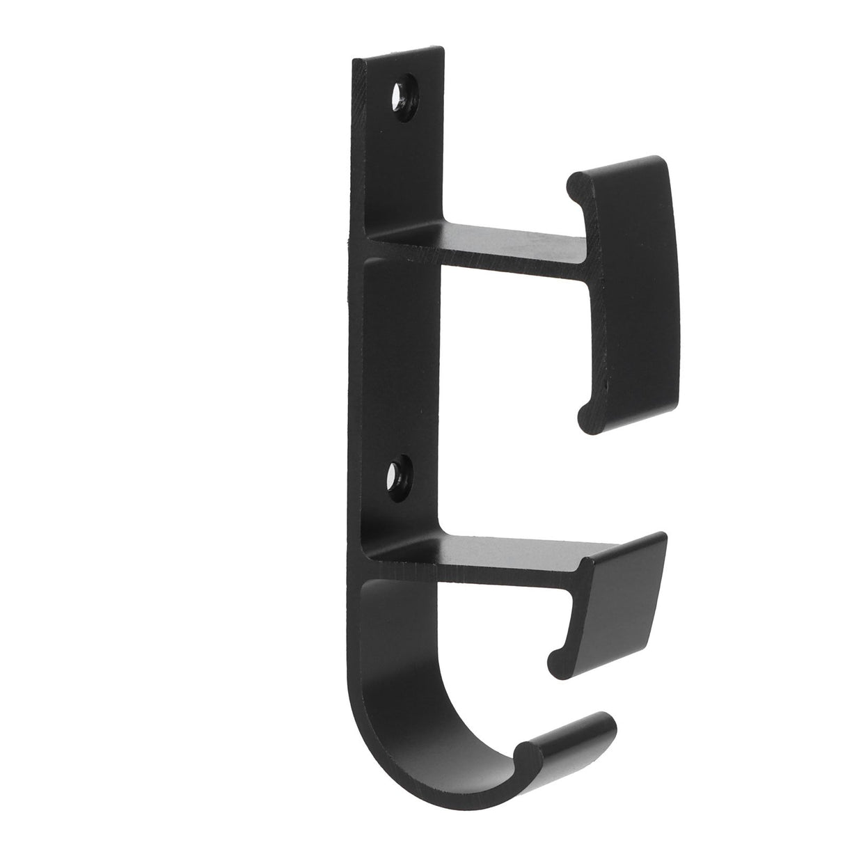 Black Washstand Wall Mounted Washbasin Rack Hook Holder Bathroom Toilet Accessory