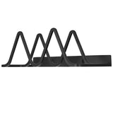 Space Aluminum Cutting Board Storage Rack Holder Pan Pot Lid Organizer for Home Use