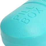6 Grid Mini Pills Case Portable Medicine Box Travel Tablet Container Holder Organizer6 Grid Blue