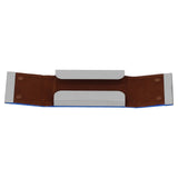 Large Capacity Business Card Holder Pocket Name Card Box Case for Men Double OpenBlue 400# - Extra Image
