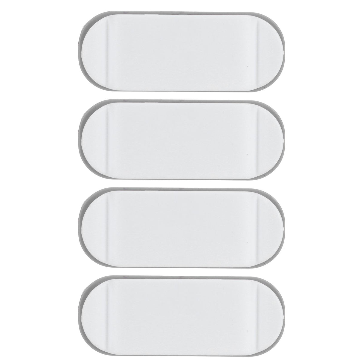 4Pcs Cable Holder Clips Multifunction Data Line Wire Wrapper Organizer for Home Office