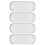4Pcs Cable Holder Clips Multifunction Data Line Wire Wrapper Organizer for Home Office