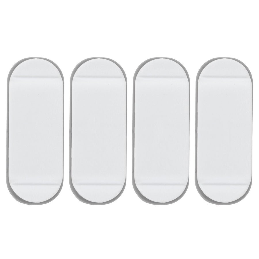4Pcs Cable Holder Clips Multifunction Data Line Wire Wrapper Organizer for Home Office