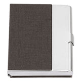 Business Card Holder Stainless Steel Name Card Case for Traveling and Business SuppliesAncient Color 701#