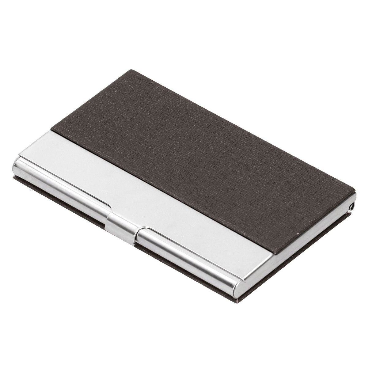 Business Card Holder Stainless Steel Name Card Case for Traveling and Business SuppliesAncient Color 701#