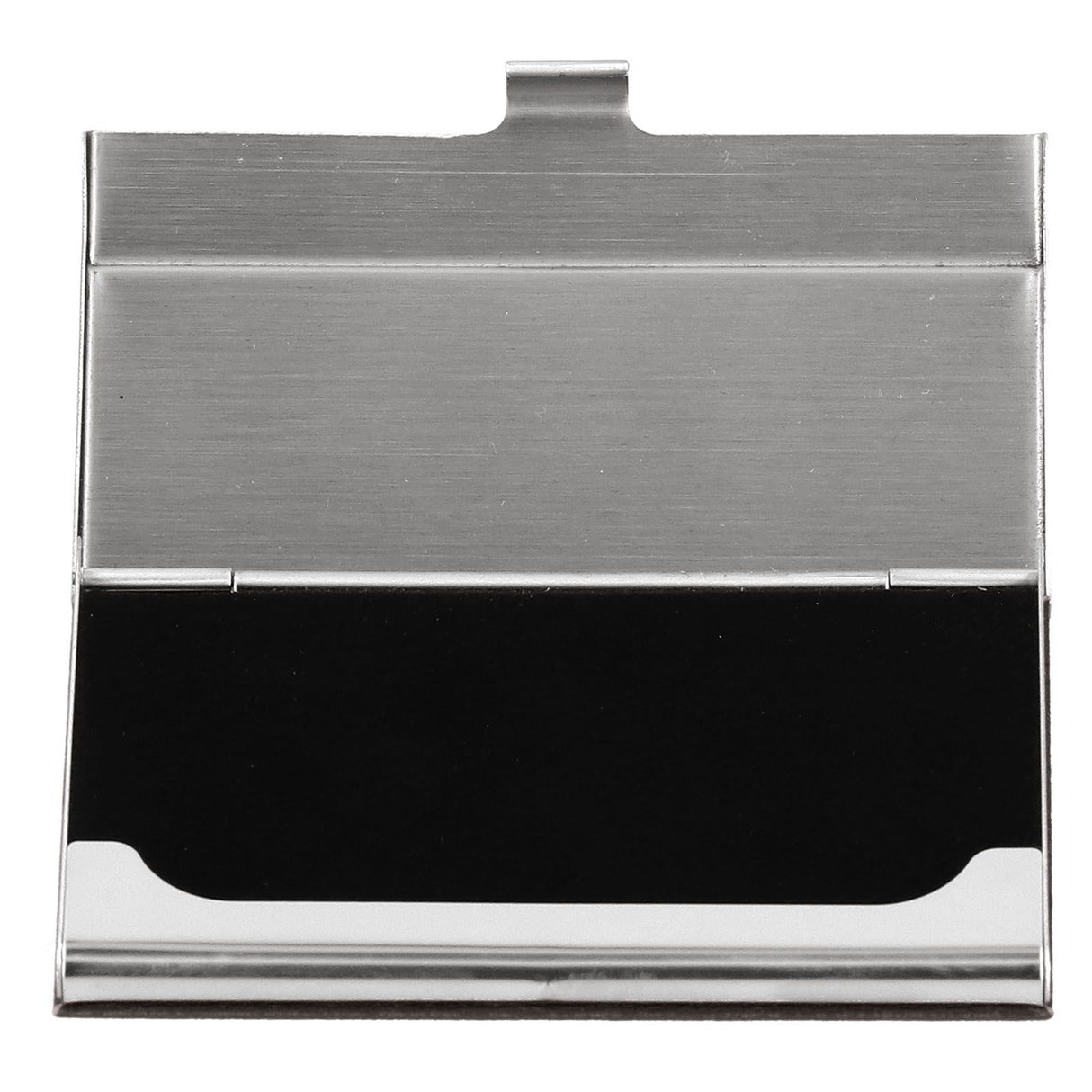 Business Card Holder Stainless Steel Name Card Case for Traveling and Business SuppliesAncient Color 701#