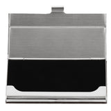 Business Card Holder Stainless Steel Name Card Case for Traveling and Business SuppliesAncient Color 701# - Extra Image