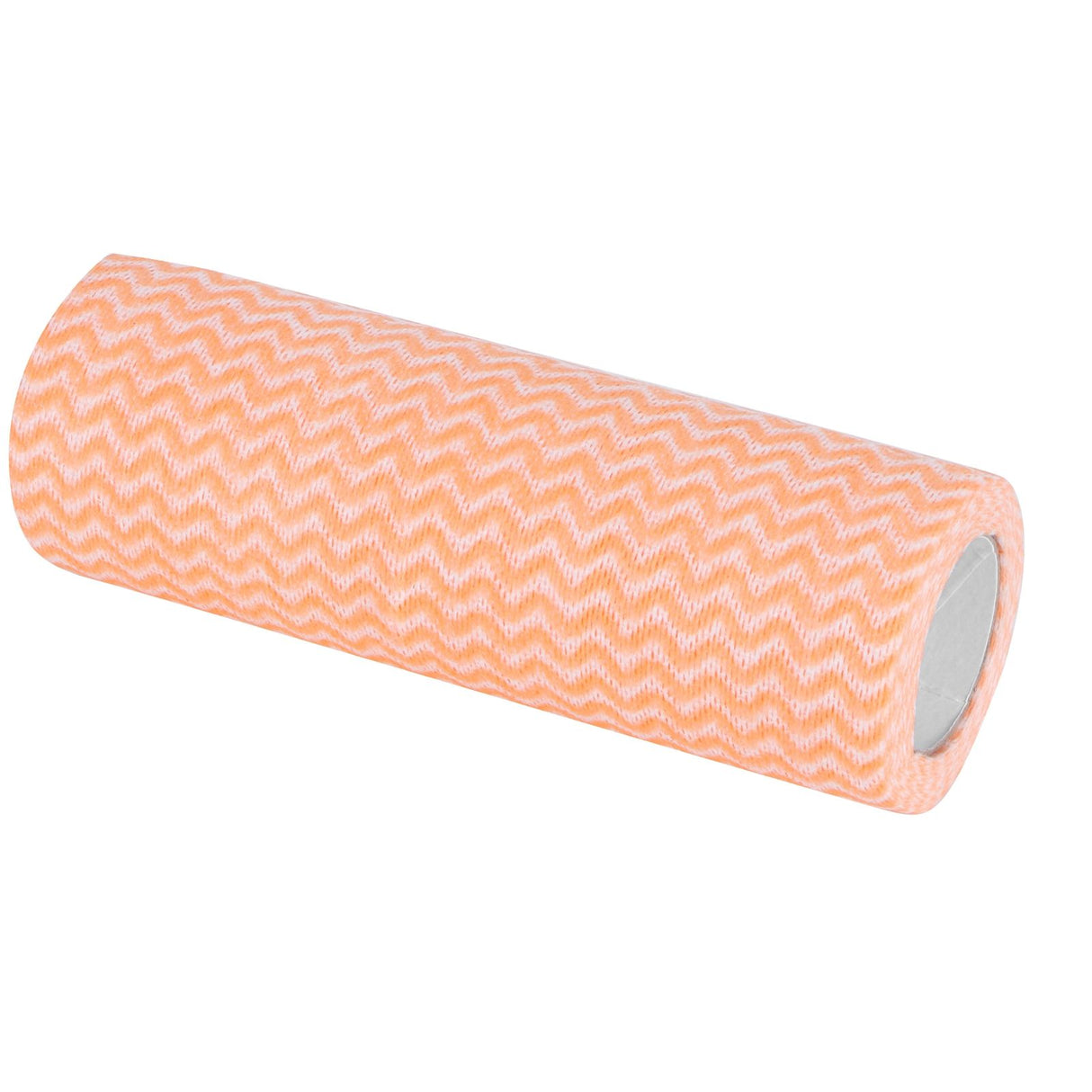 NonWoven Fabric Disposable Rag Dishcloth Washing Cleaning Cloth Towel Kitchen Supplies(Orange )