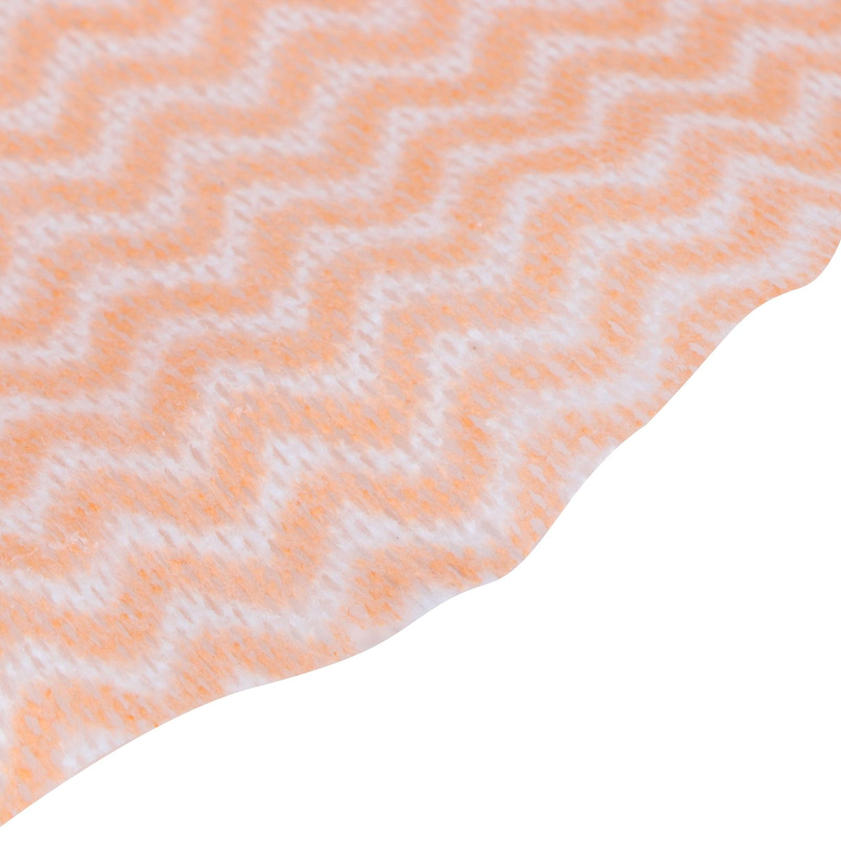 NonWoven Fabric Disposable Rag Dishcloth Washing Cleaning Cloth Towel Kitchen Supplies(Orange )
