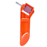 Drill Bit Sharpener Portable Straight Shank Twist Drill Grinder Sharpening Machine - Front View