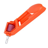 Drill Bit Sharpener Portable Straight Shank Twist Drill Grinder Sharpening Machine - Low Angle