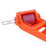 Drill Bit Sharpener Portable Straight Shank Twist Drill Grinder Sharpening Machine - Extra Image