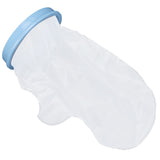 Waterproof Hand Cast Cover Reusable Widen Wounds Protector for Shower Bath Supplies - 45-Degree Angle