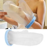 Waterproof Hand Cast Cover Reusable Widen Wounds Protector for Shower Bath Supplies