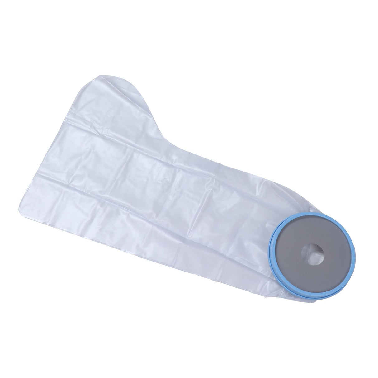 Waterproof Wound Cover Widen Reusable Shower Bathing Cast Protector Sleeve Bag for Full Leg