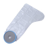 Waterproof Wound Cover Widen Reusable Shower Bathing Cast Protector Sleeve Bag for Full Leg