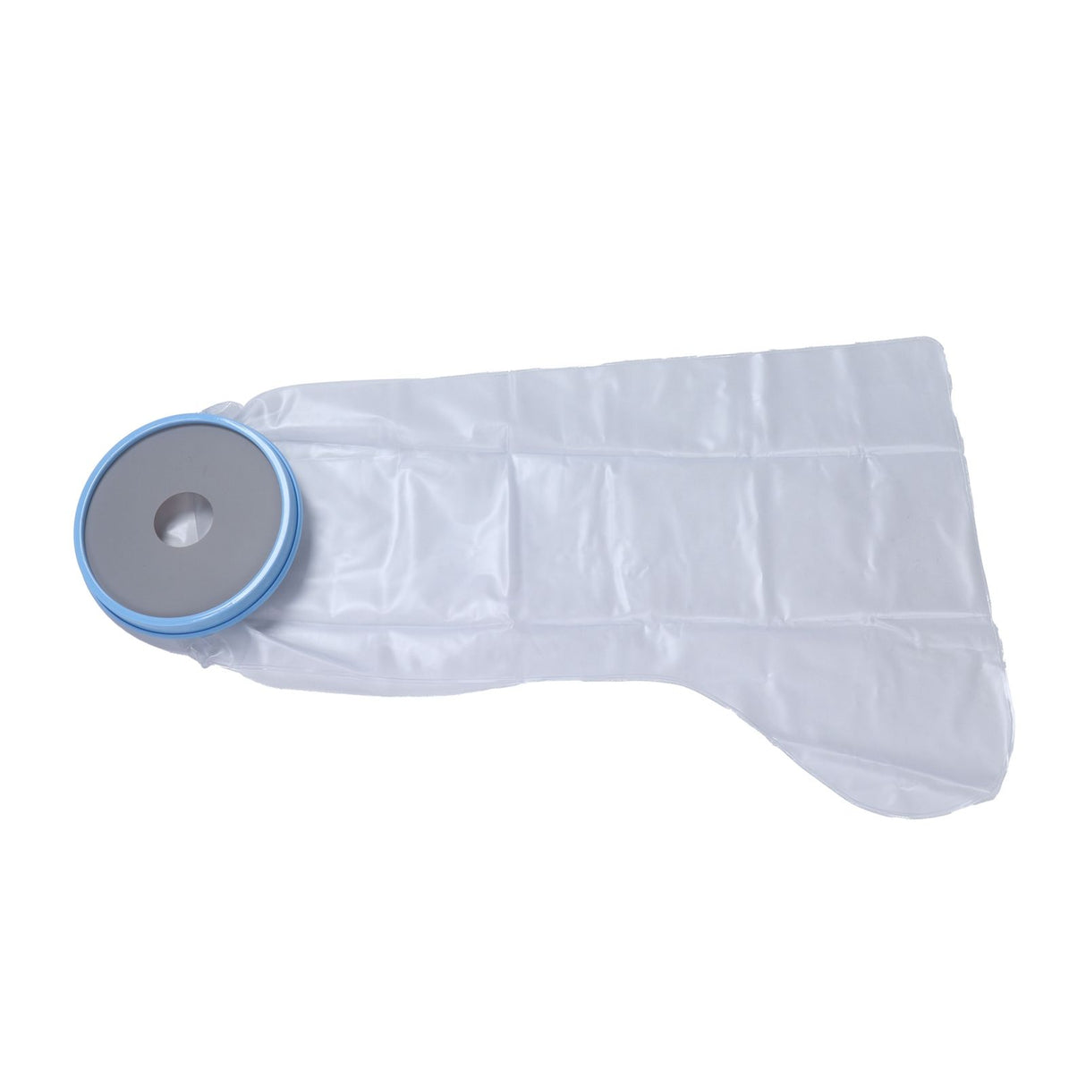 Waterproof Wound Cover Widen Reusable Shower Bathing Cast Protector Sleeve Bag for Full Leg